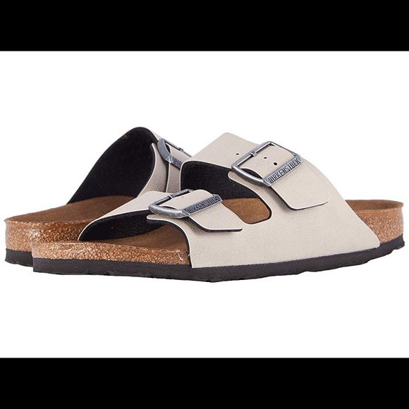 birkenstock women's arizona vegan sandals